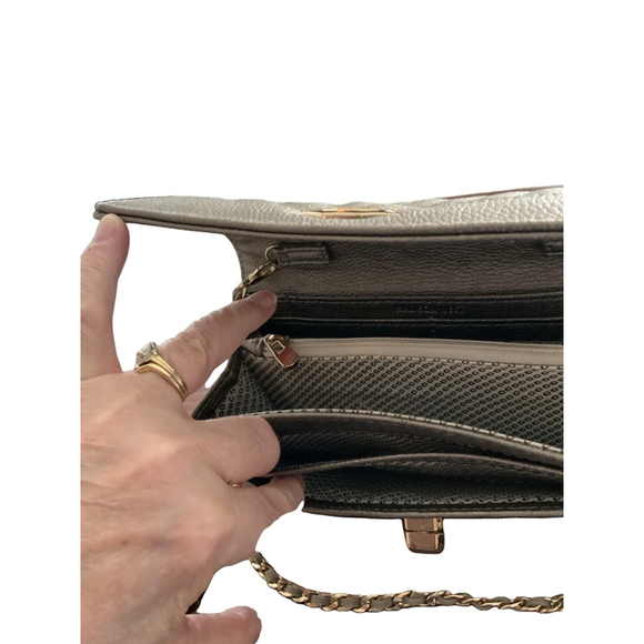 Madison West Crossbody Wallet Purse - Picture 2 of 7